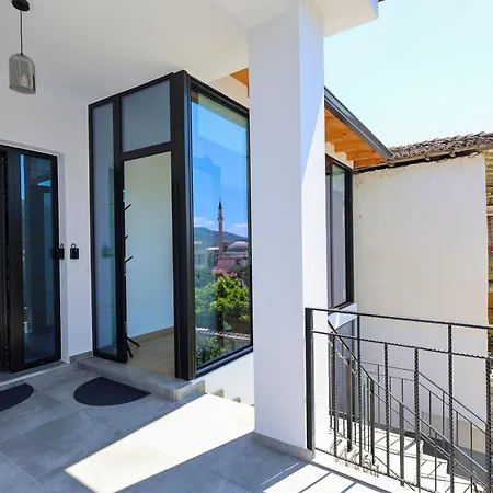 Center Apartman