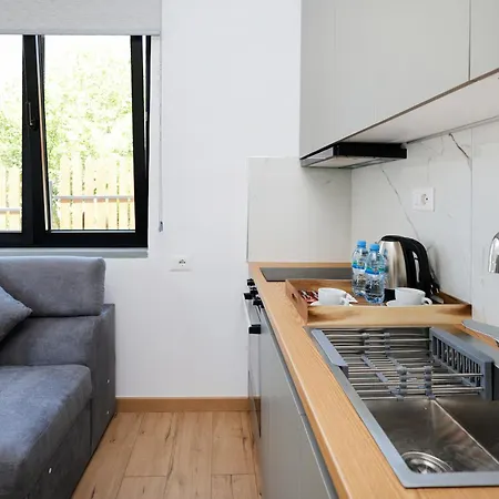 Apartment Center Berat