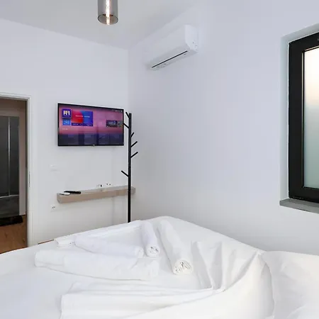 Apartman Center Berat