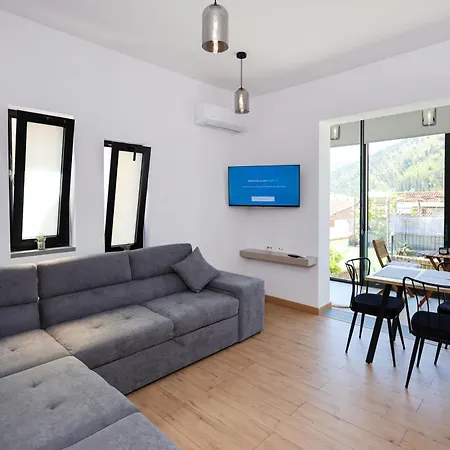 Center Apartment