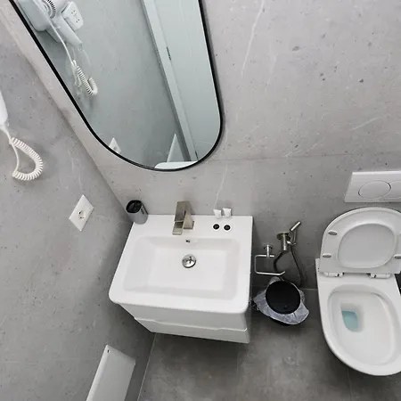 Apartman Center Berat